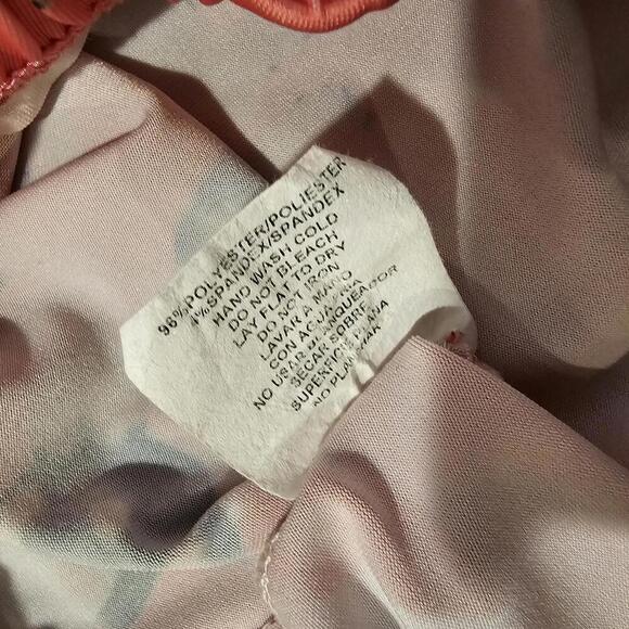 Sugar High Multi-Color Pet Print Pajama Pants - Picture 4 of 9